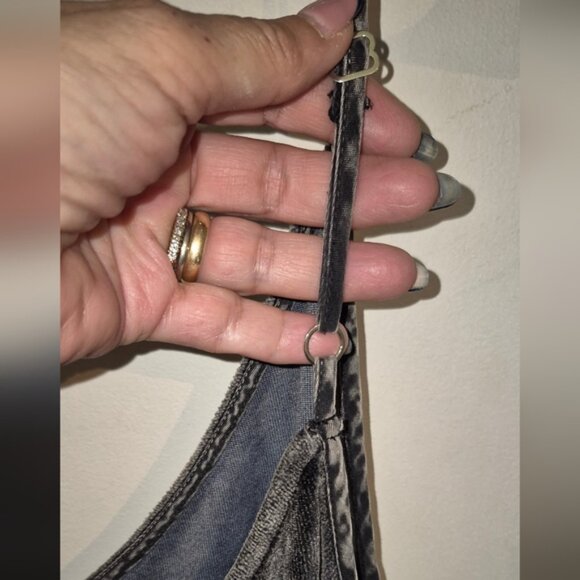 CLOTH & STONE Verna Midi Dress  Gray - Picture 7 of 9